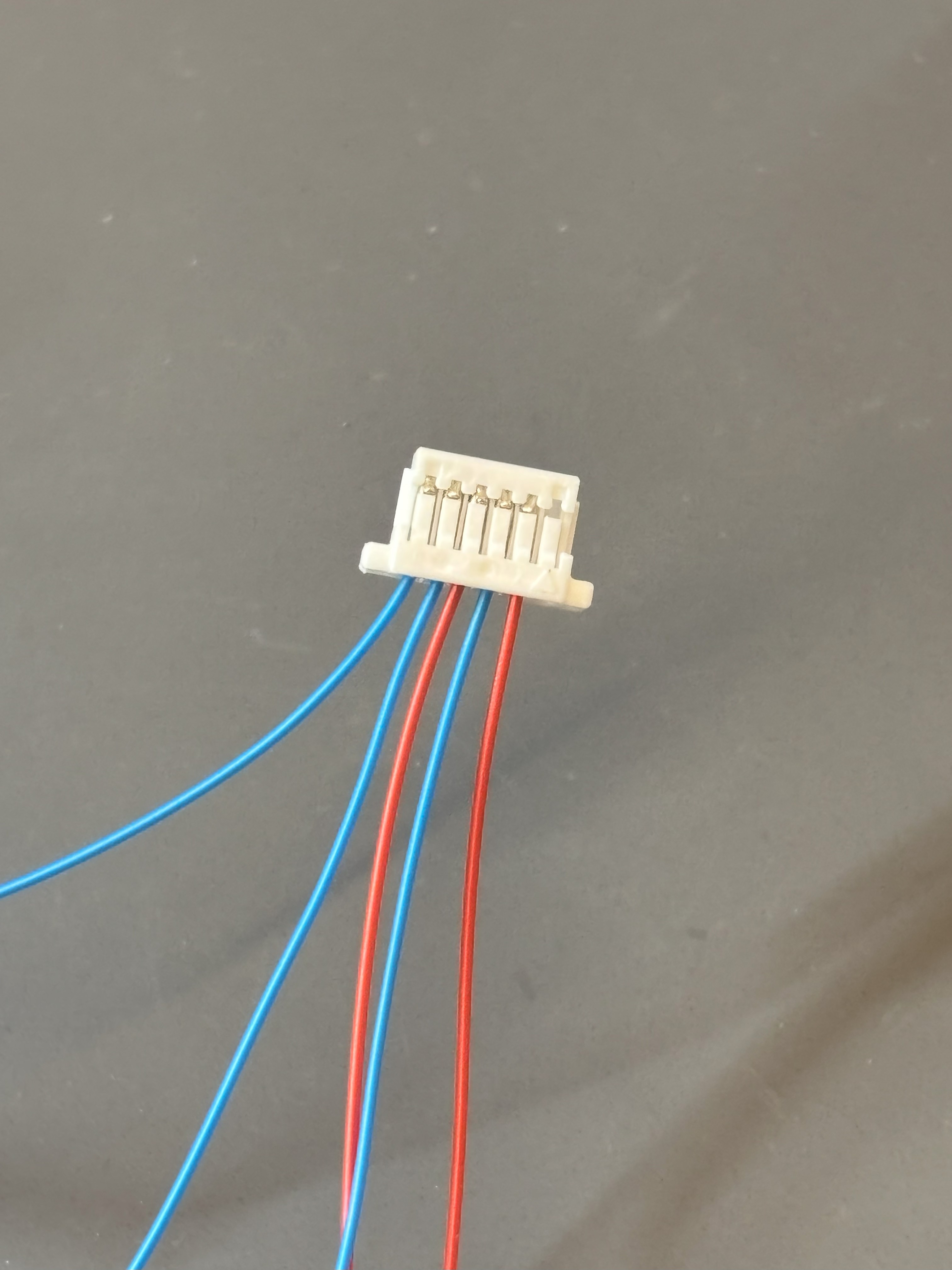 5 wire JST connector